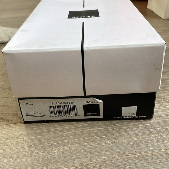 Dolce Vita Slip On Shoes - Picture 5 of 5